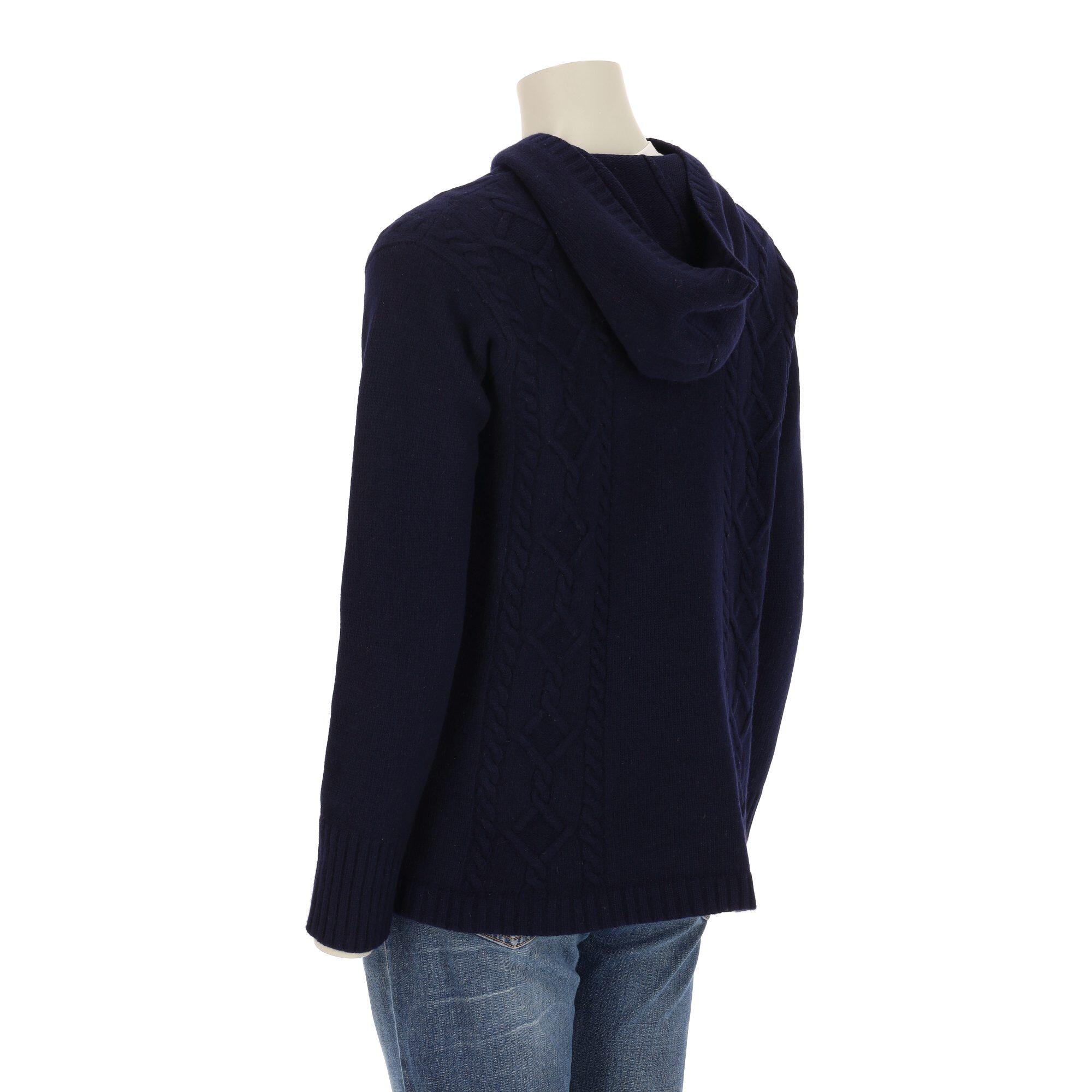Reconditionné - Pull Femme Marine - Excellent 6/7