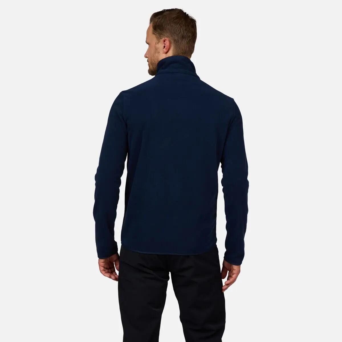 Pile con zip intera Rossignol Strawpile 3/5