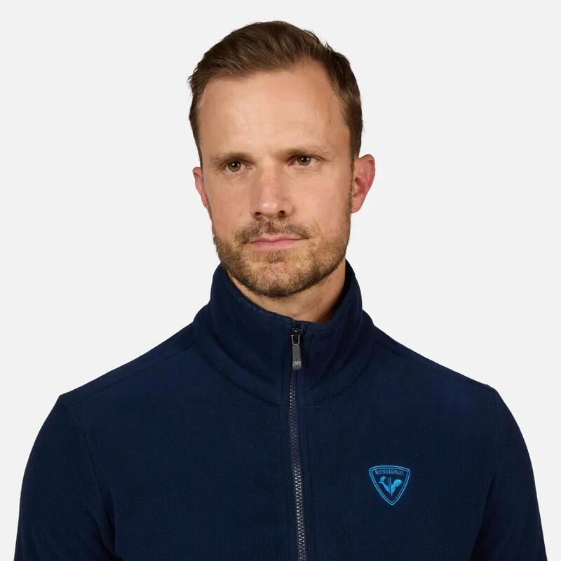 Hanorac pentru bărbați Rossignol Strawpile Fleece Fz