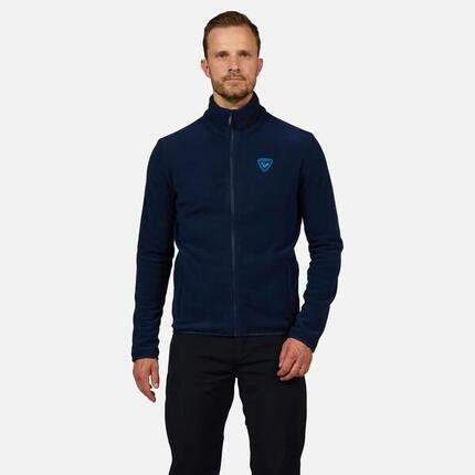 Polaire full zip Rossignol Strawpile