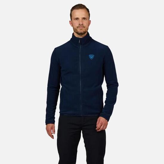Polaire full zip Rossignol Strawpile