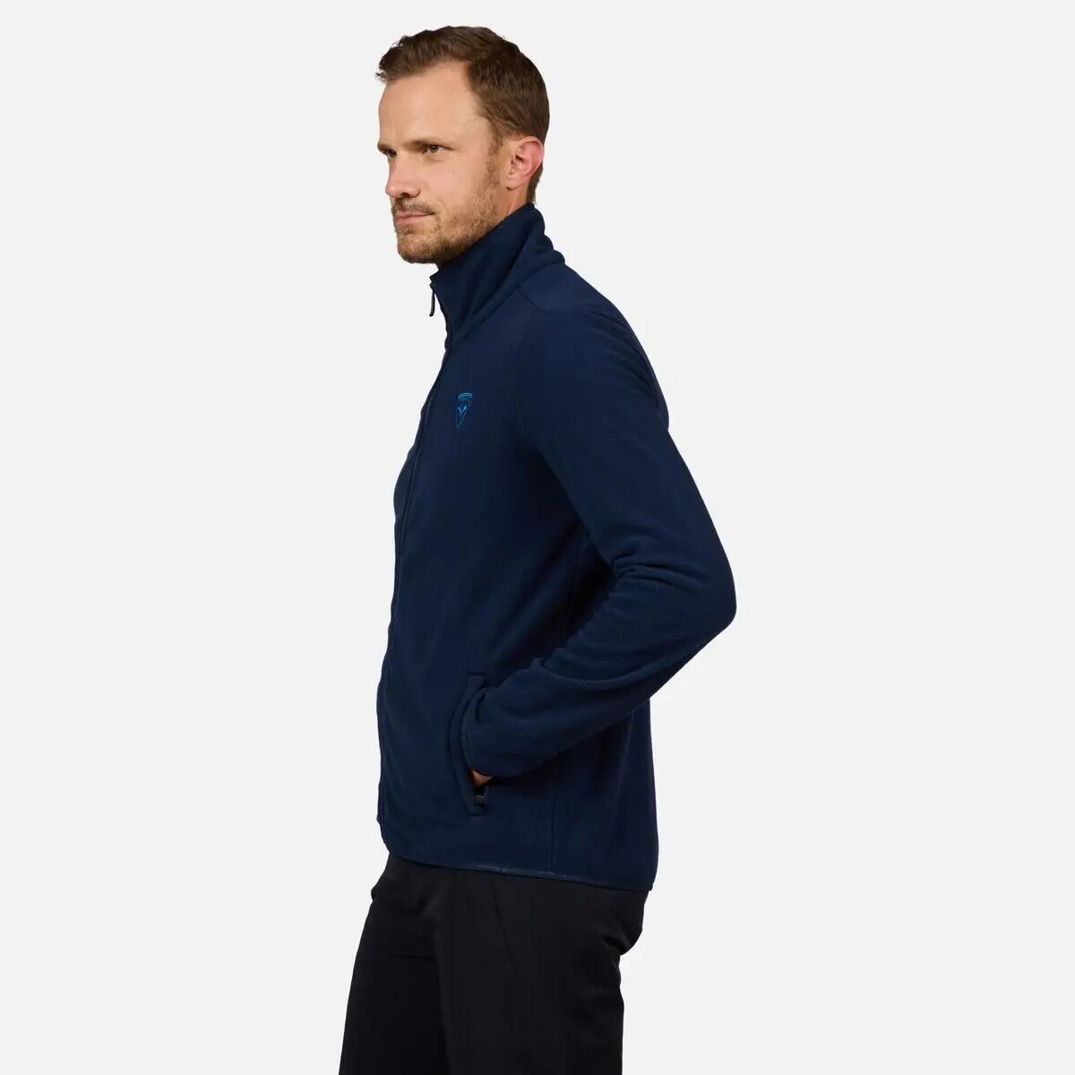 Pile con zip intera Rossignol Strawpile 4/5