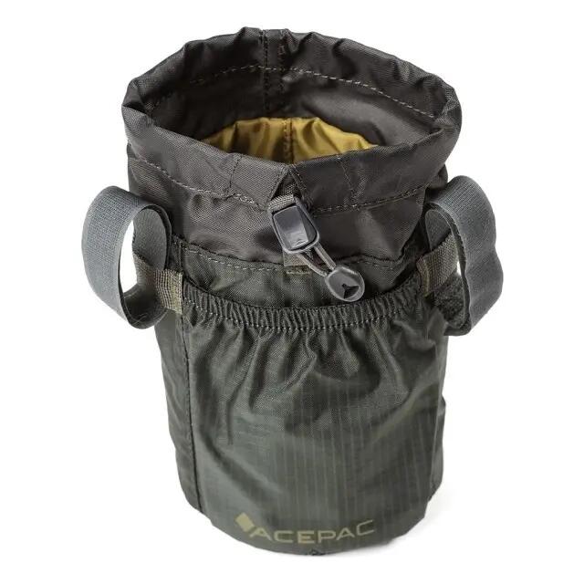 Sacoche de guidon pour bouteille Acepac Fat MKIII 3/5