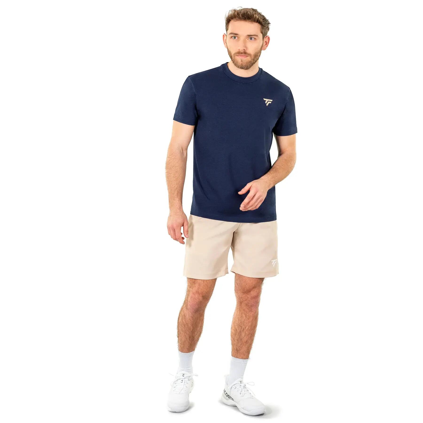 T-shirt com um gráfico Tecnifibre 4/7