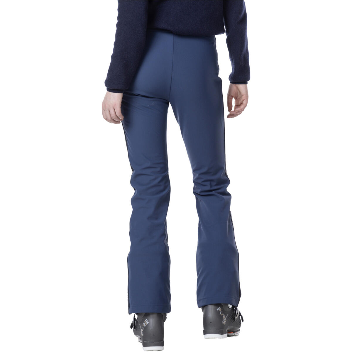 Calças de esquifemininas Rossignol Resort Softshell 2/7