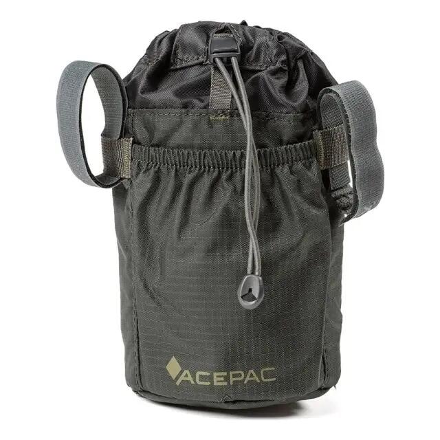 Sacoche de guidon pour bouteille Acepac Fat MKIII 5/5