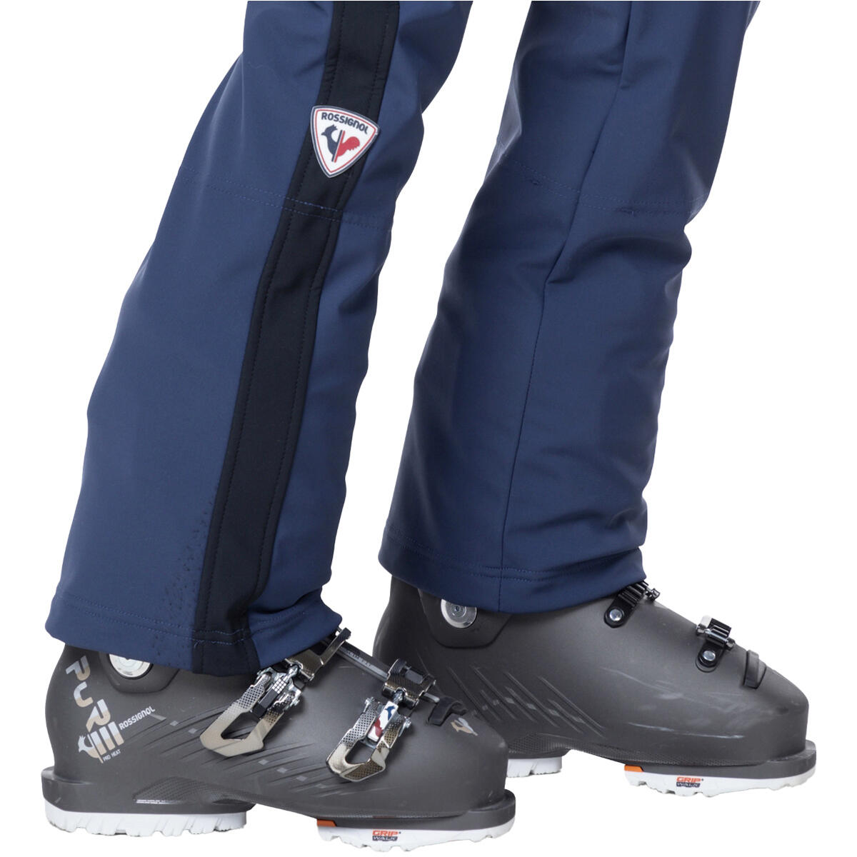 Calças de esquifemininas Rossignol Resort Softshell 5/7