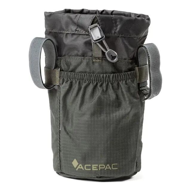 Sacoche de guidon pour bouteille Acepac Fat MKIII 4/5