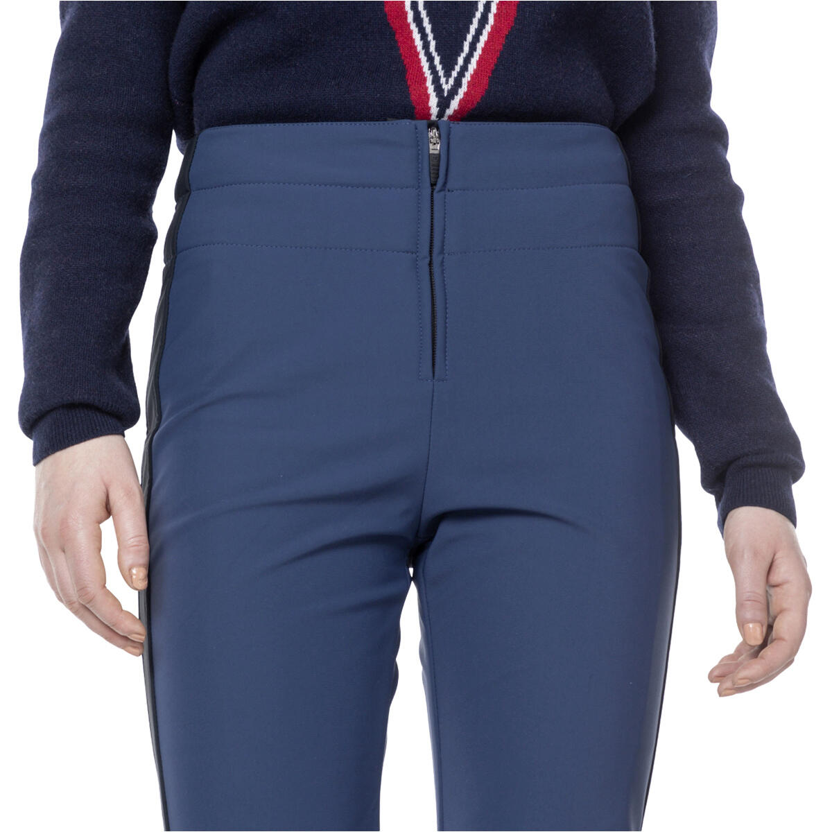 Calças de esquifemininas Rossignol Resort Softshell 4/7