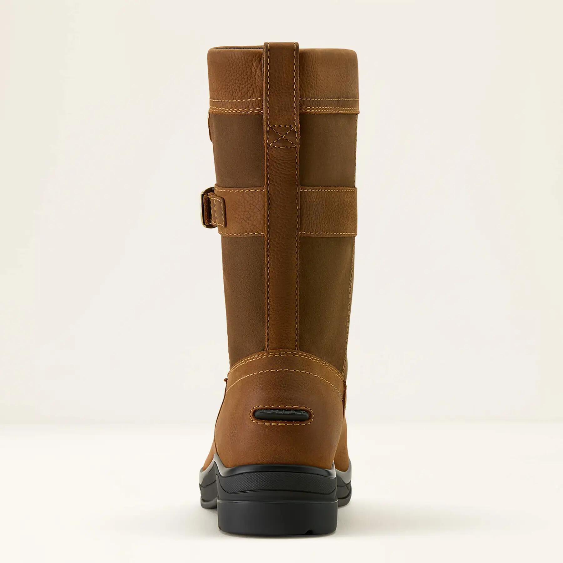 Bottes d'équitation imperméable femme Ariat Bampton 3/5