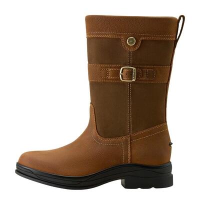 Waterdichte rijlaarzen voor dames ariat bampton