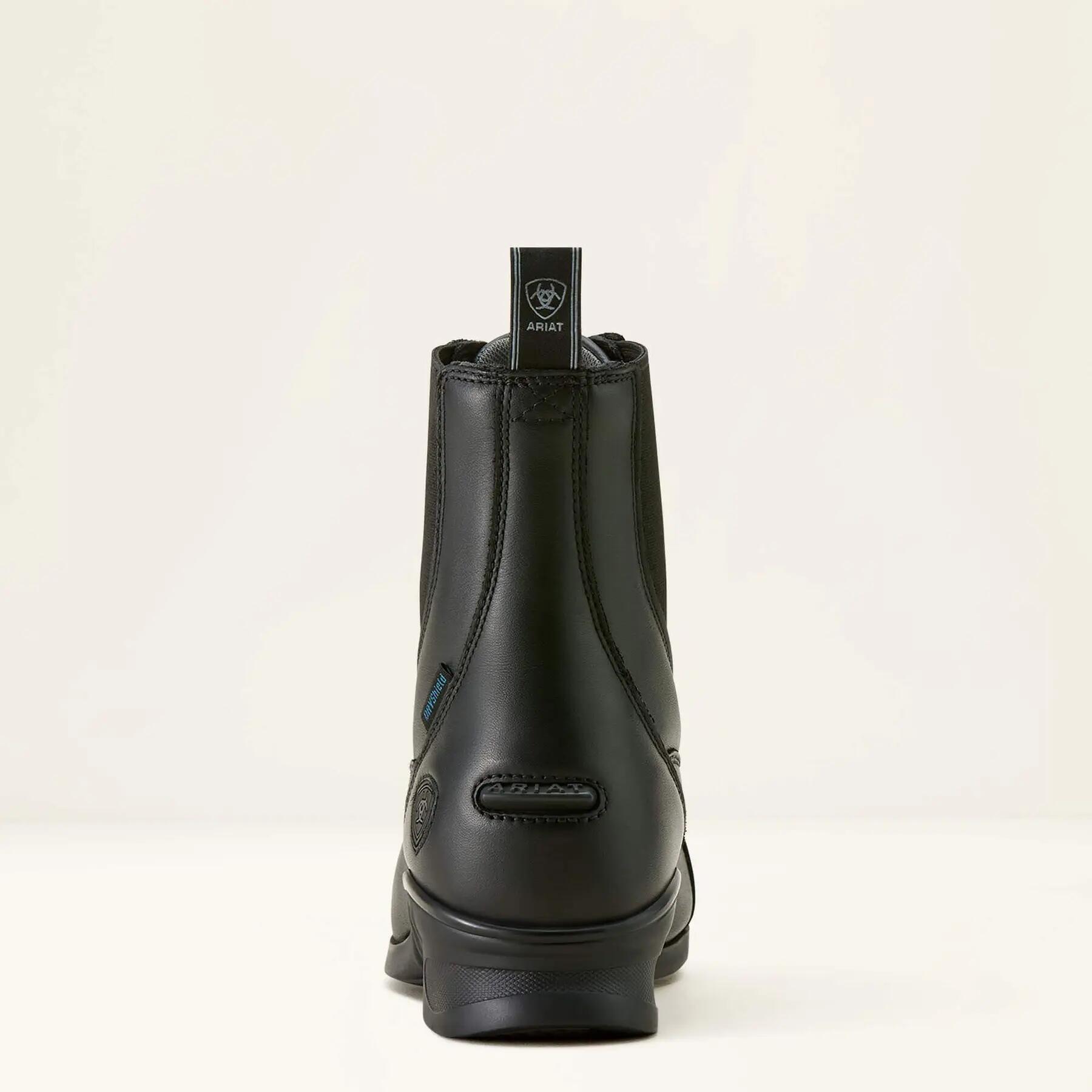 Wasserdichte Reitstiefel mit Reißverschluss für Damen Ariat Heritage 3/6