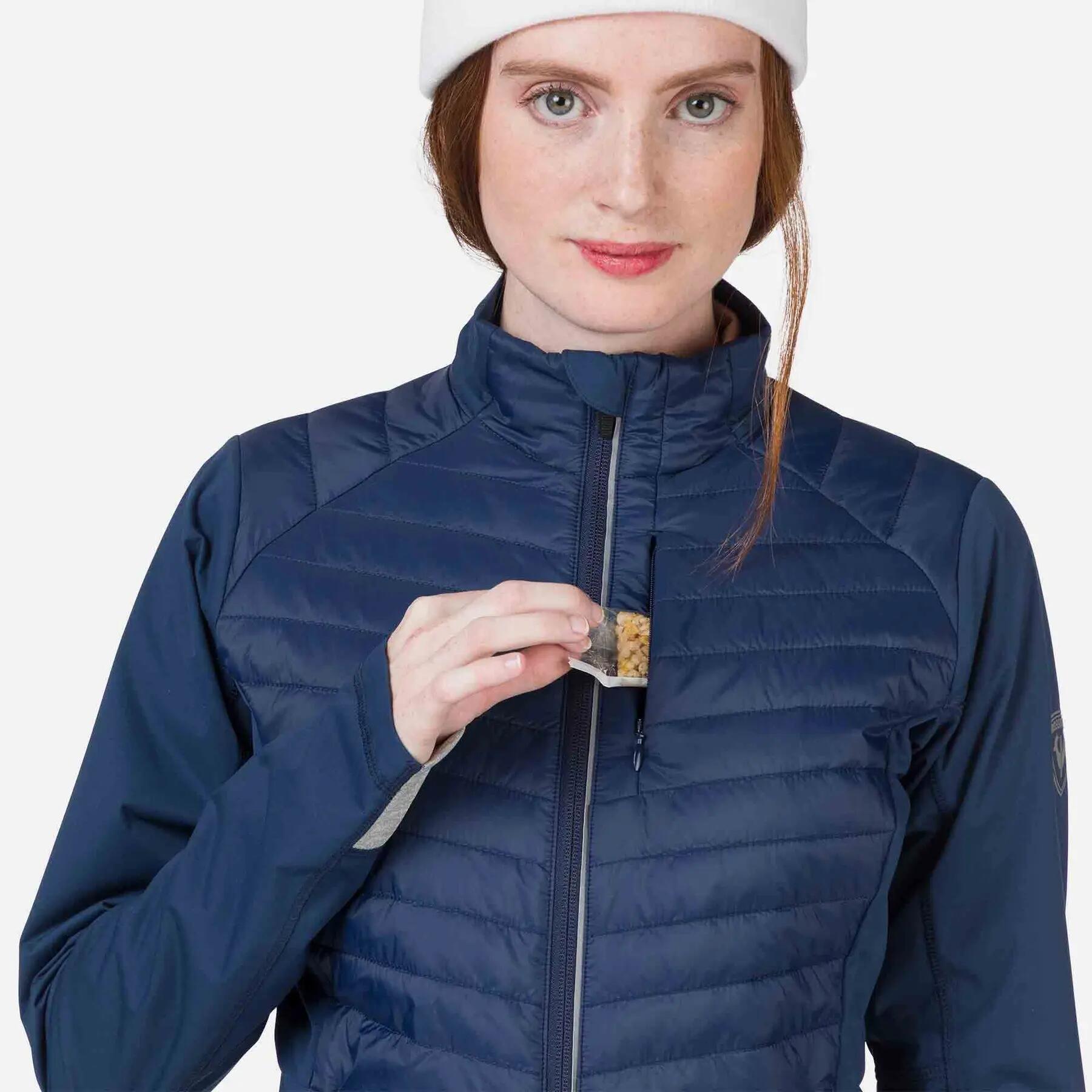 Unterziehpullover Damen Rossignol Poursuite Warm 6/7