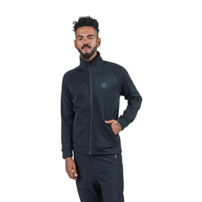 Fleece met rits rossignol blackside
