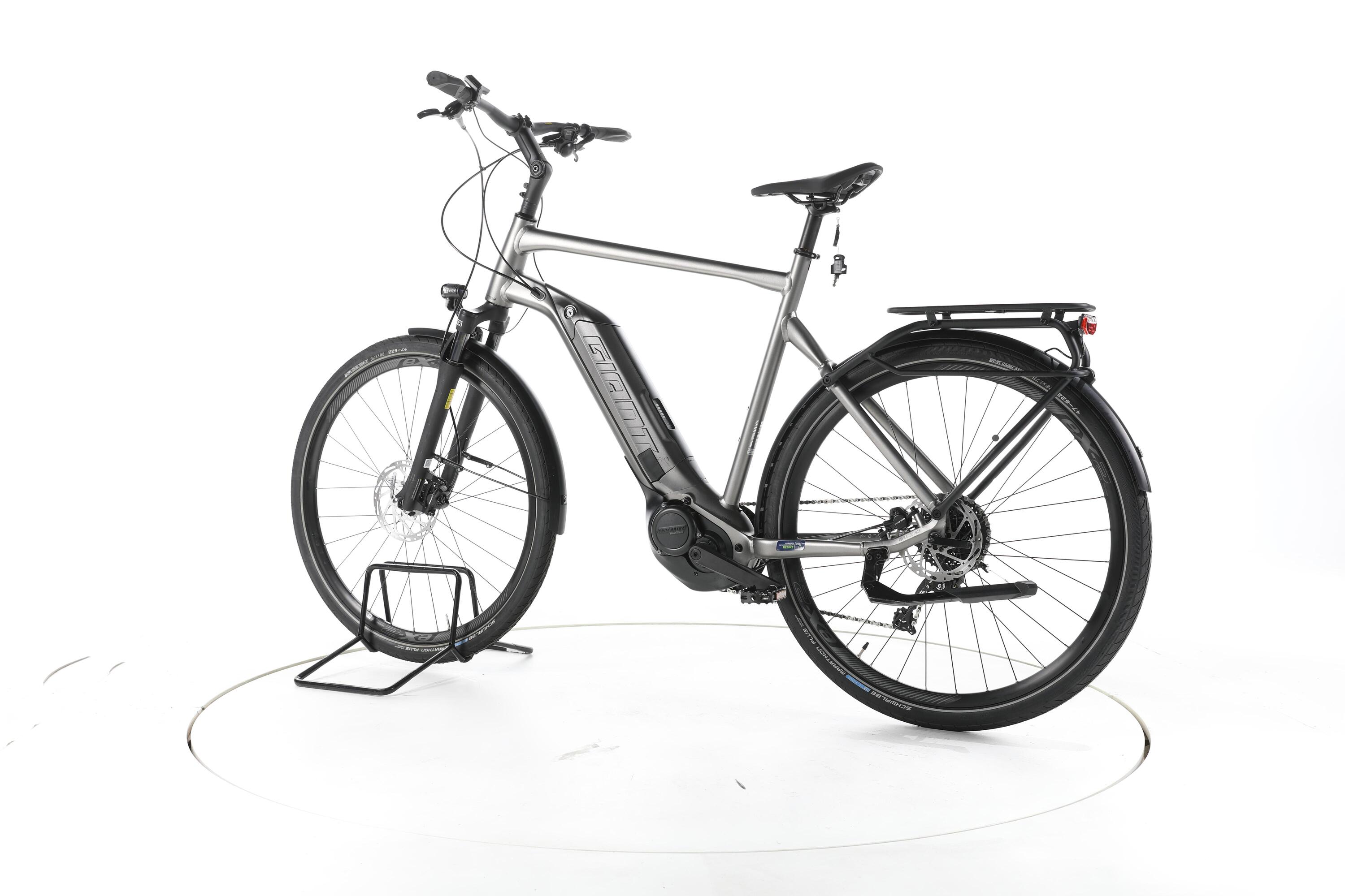 Ebike ricondizionata Â· Giant Explore E+ 3 Â· Buone condizioni 7/7