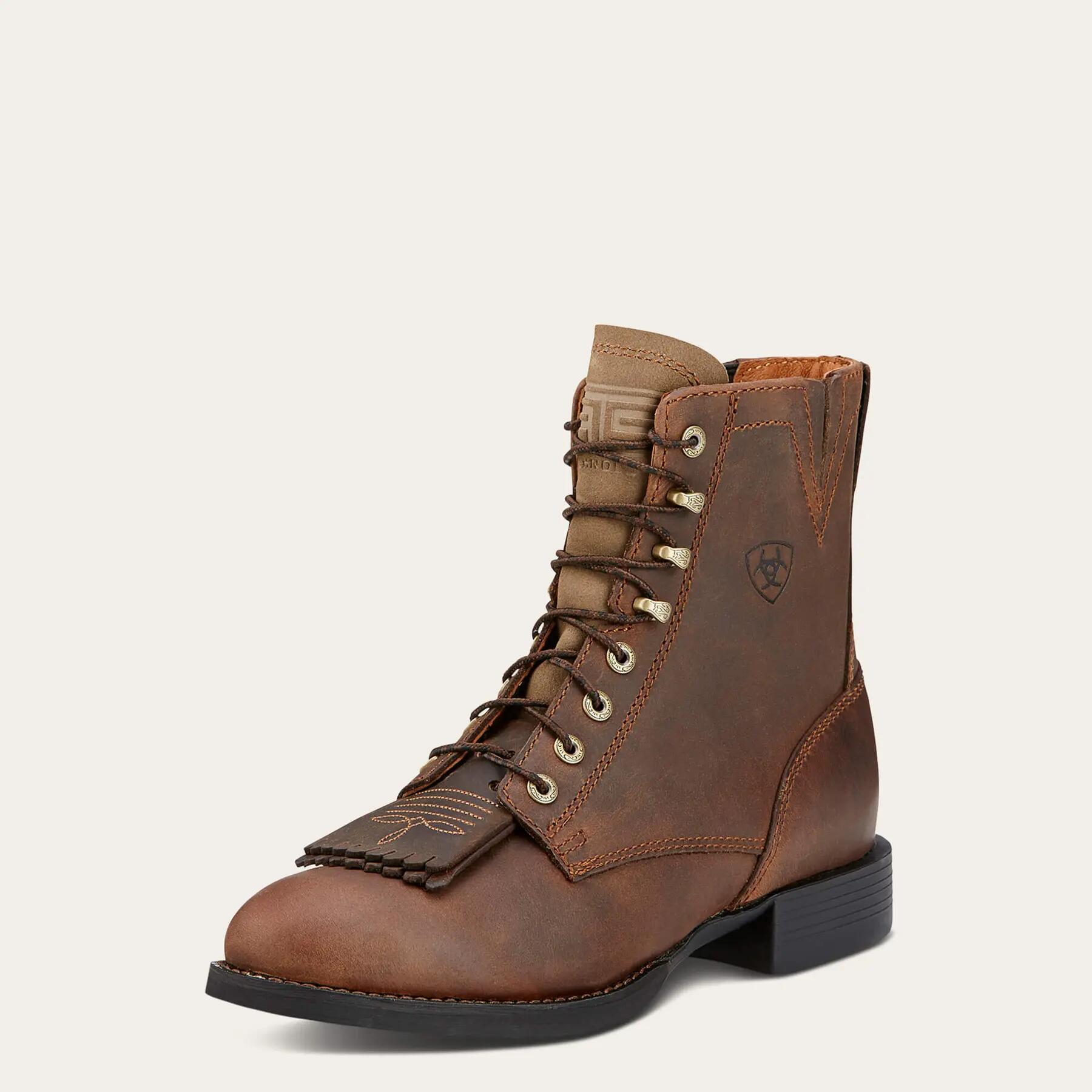 Westernlaarzen voor dames Ariat Heritage Lacer II 2/5
