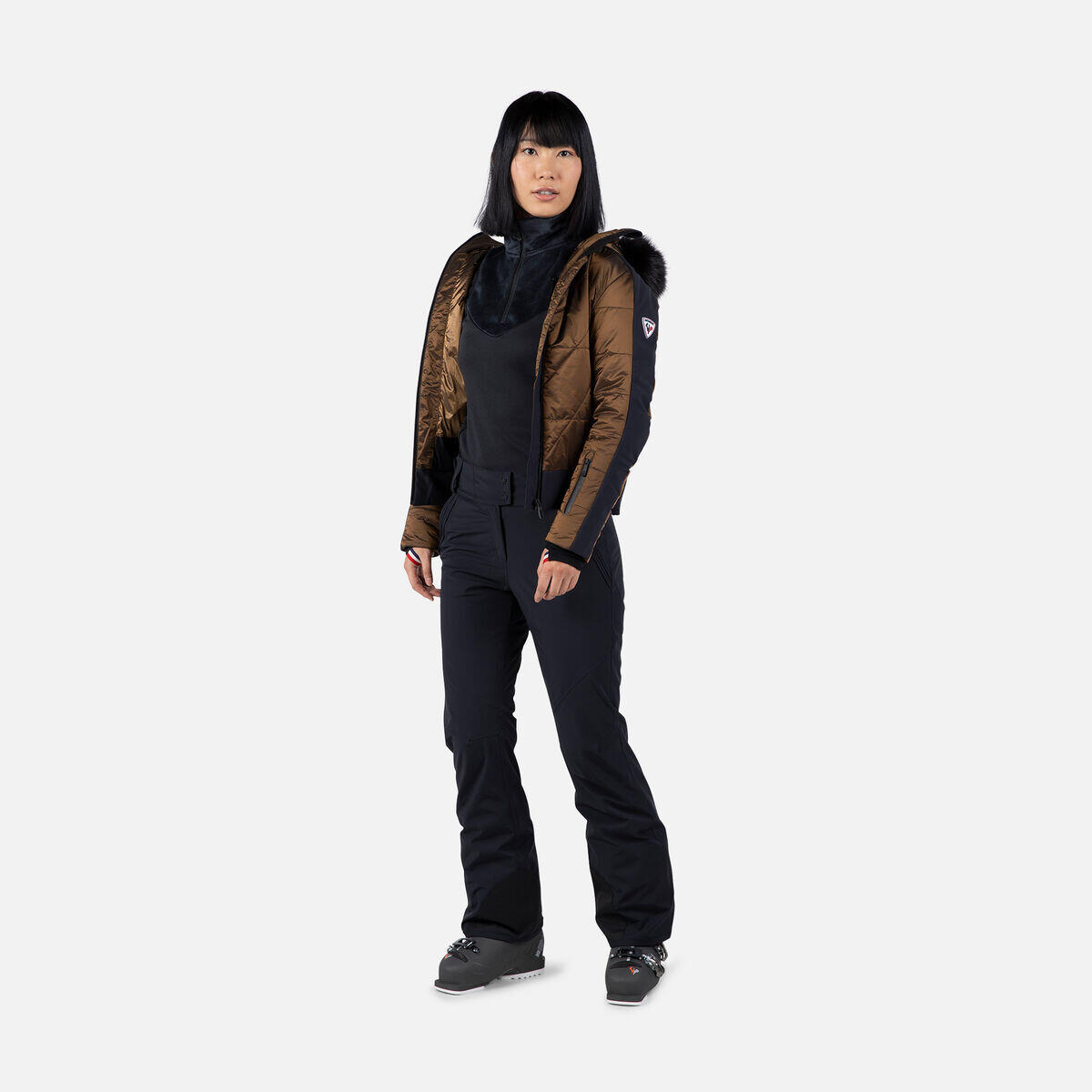 Pantalon de ski femme Rossignol Diretta 2/7
