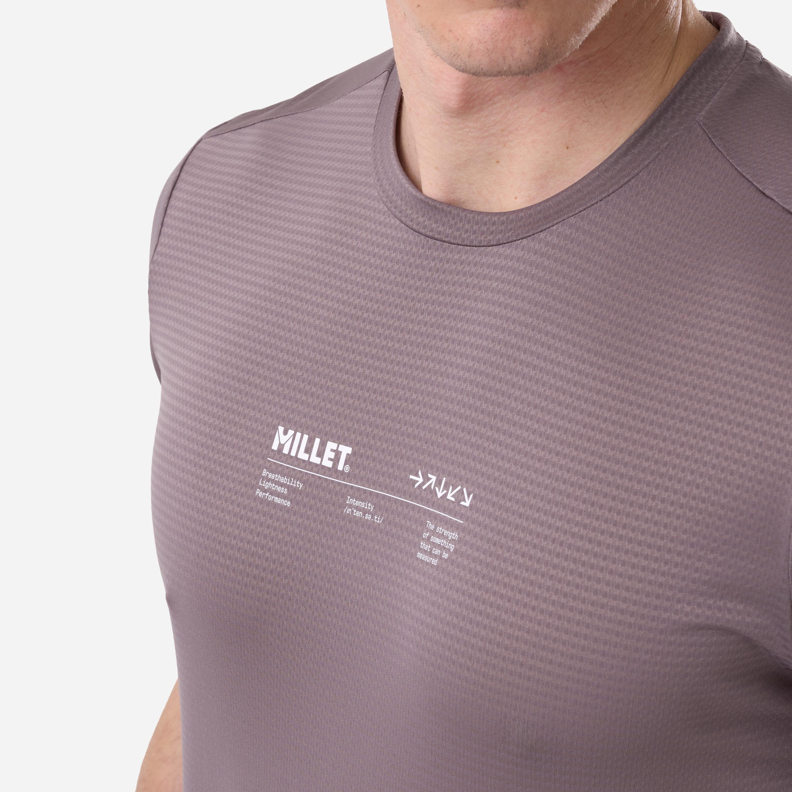 T-shirt Trail running Uomini  INTENSE ESSENTIAL 5/5