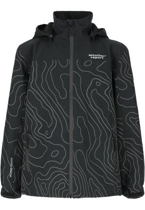 Veste à capuche enfant Weather Report Borise W-Pro