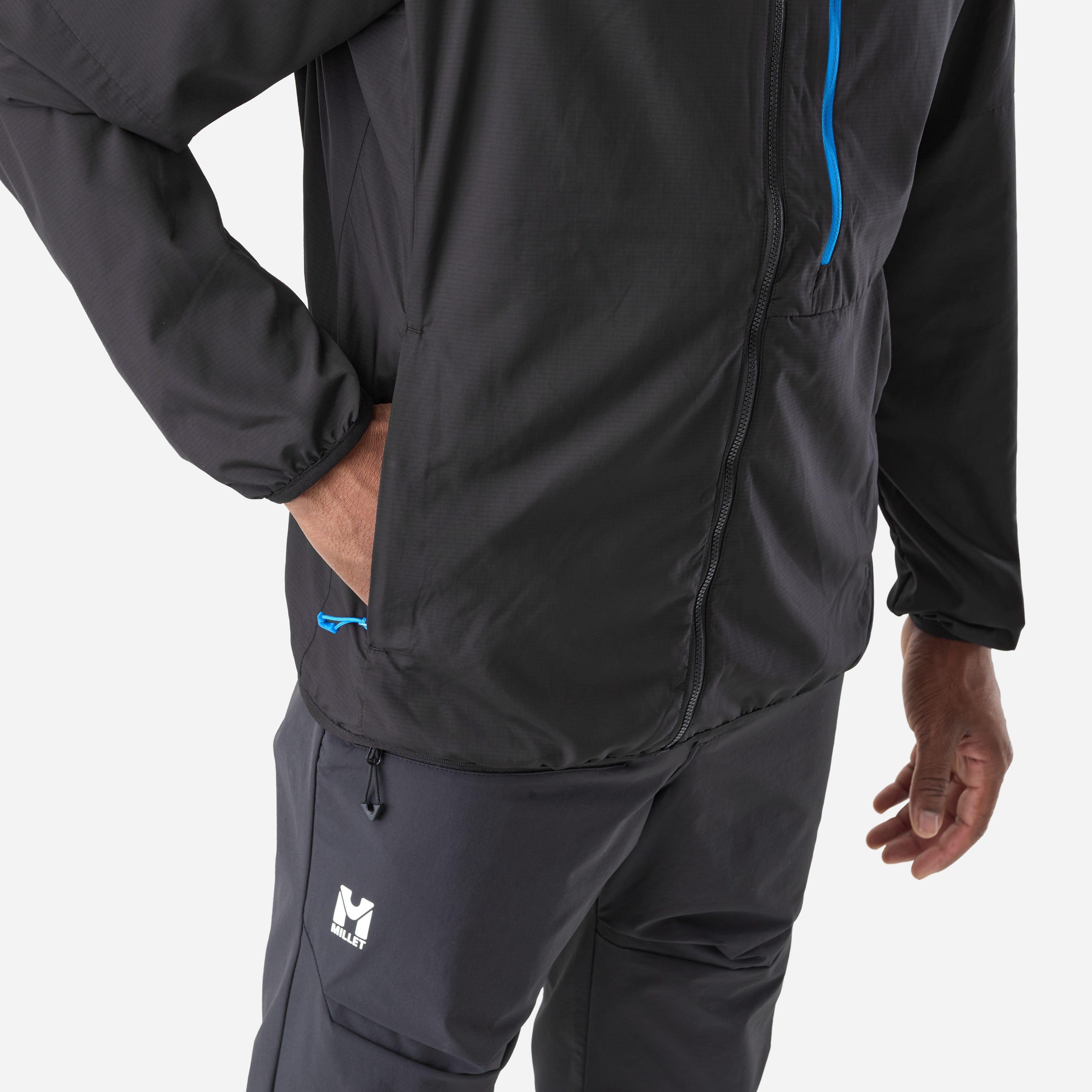 Herren Wandern - Trekking Softshelljacke  PARMELAN WINDBREAKER 5/5