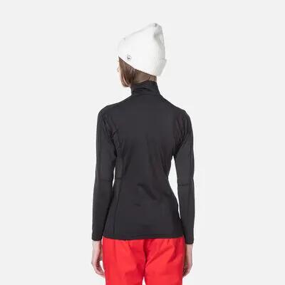 Sous-pull classique 1/2 zip femme Rossignol 3/5