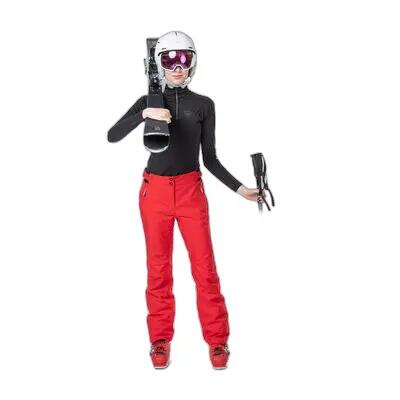 Sous-pull classique 1/2 zip femme Rossignol 2/5