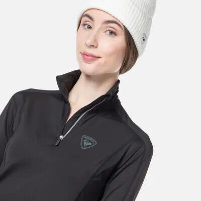 Sous-pull classique 1/2 zip femme Rossignol 5/5