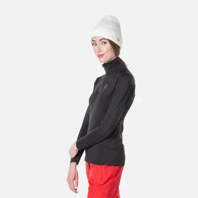 Sous-pull classique 1/2 zip femme Rossignol 4/5