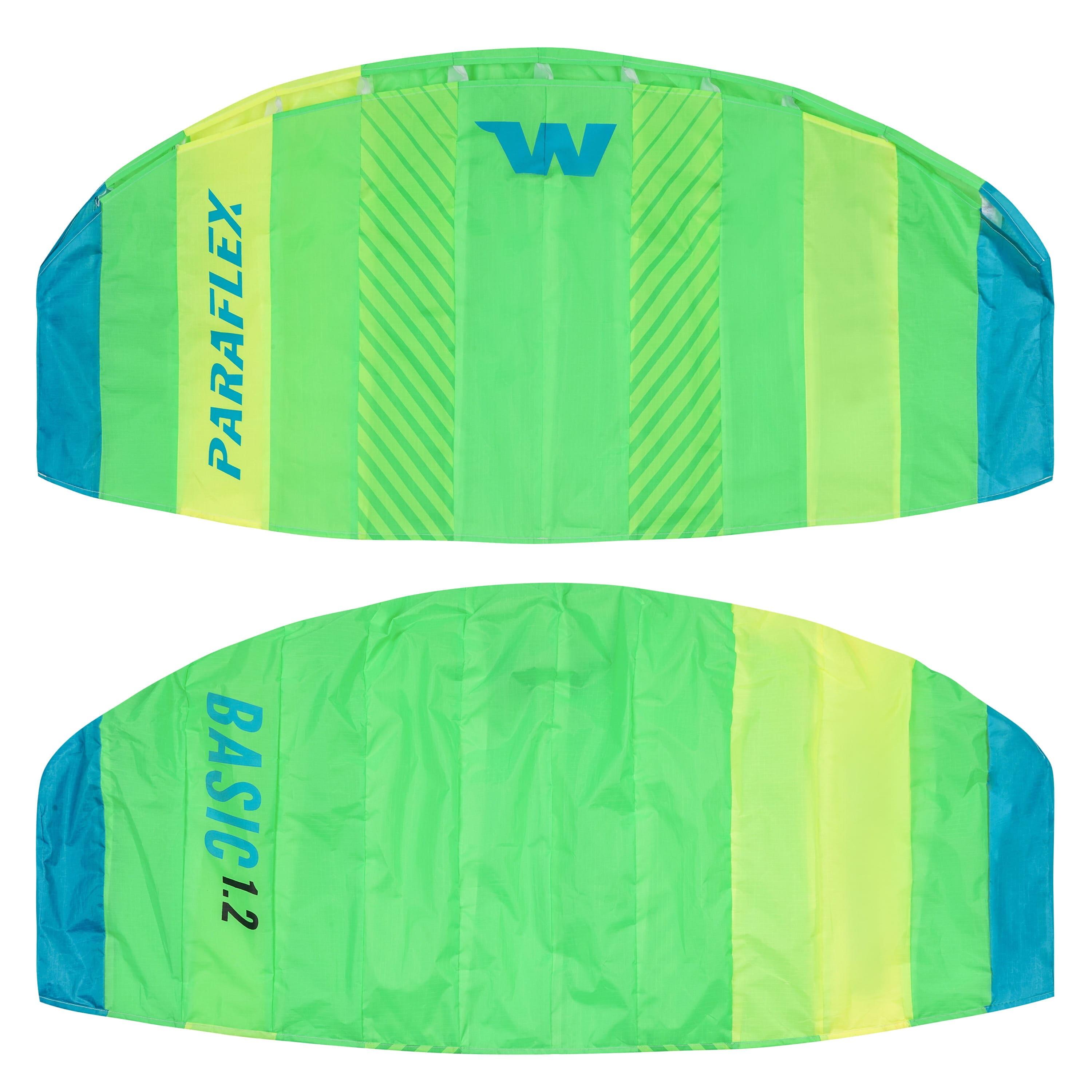 Alas de kitesurf Wolkenstürmer Paraflex 5/7