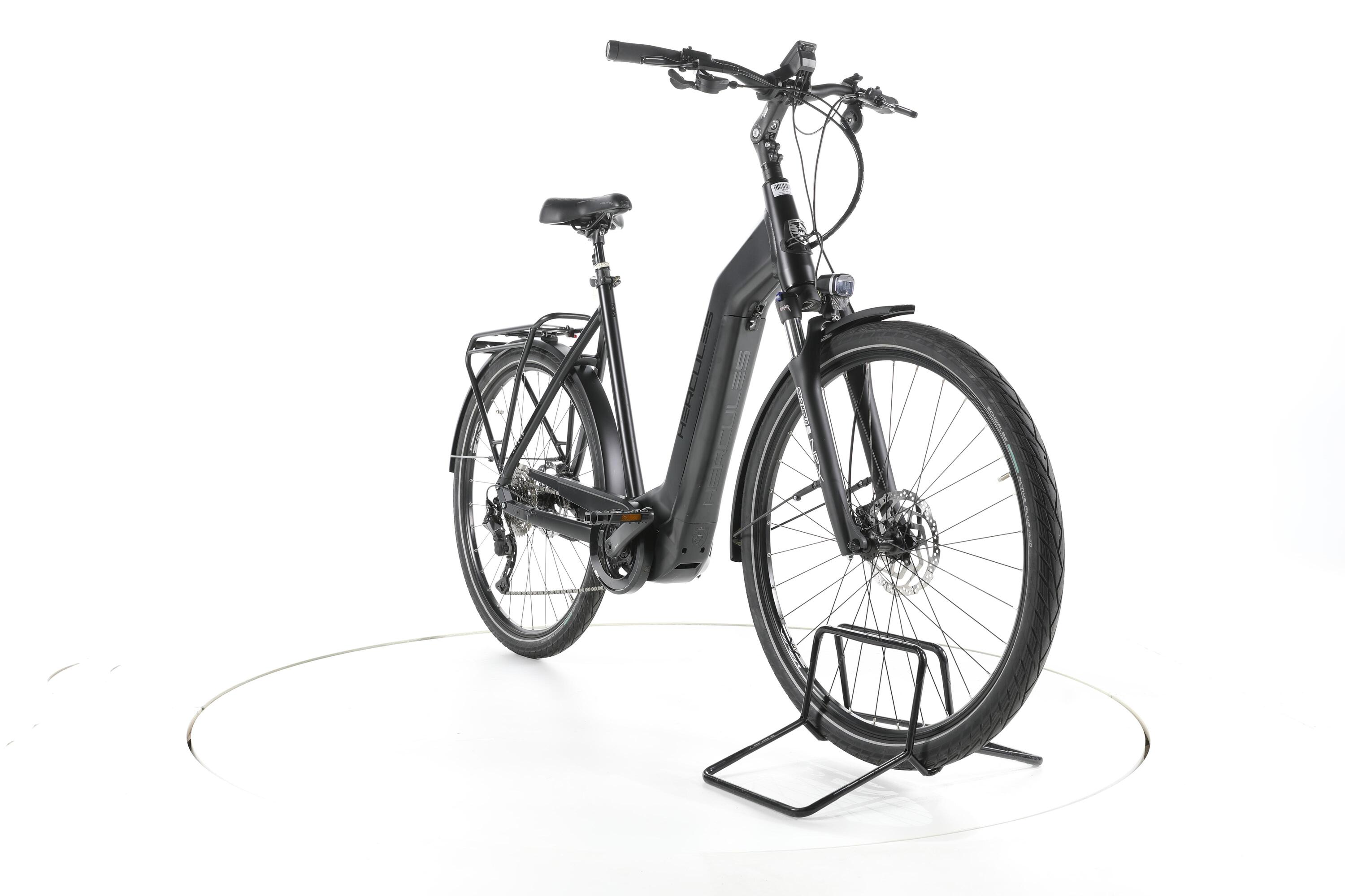 Reconditionné - Hercules Intero Sport I-10 Trekking Vélo Entrée basse - Très Bon 3/7