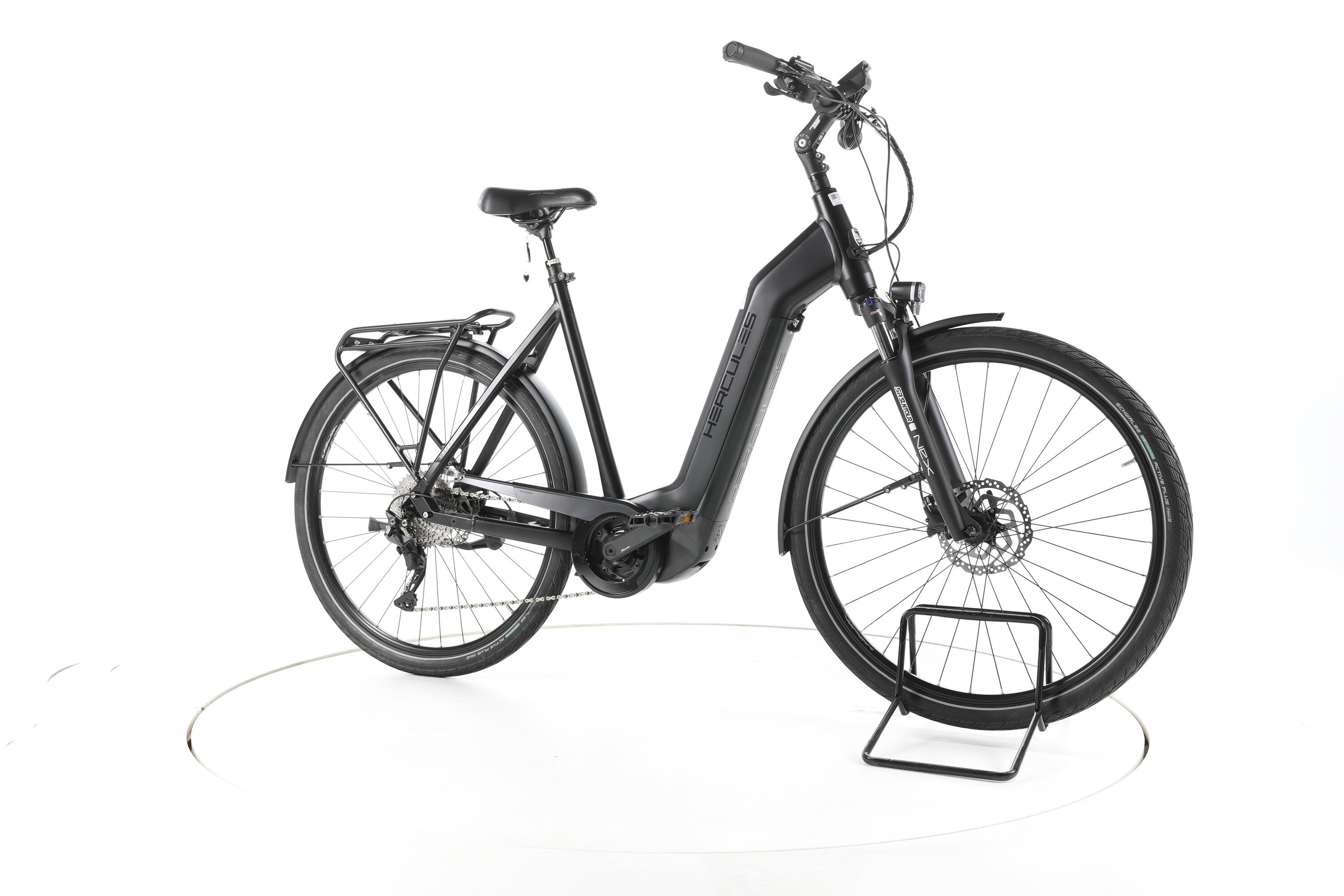 Reconditionné - Hercules Intero Sport I-10 Trekking Vélo Entrée basse - Très Bon 2/7