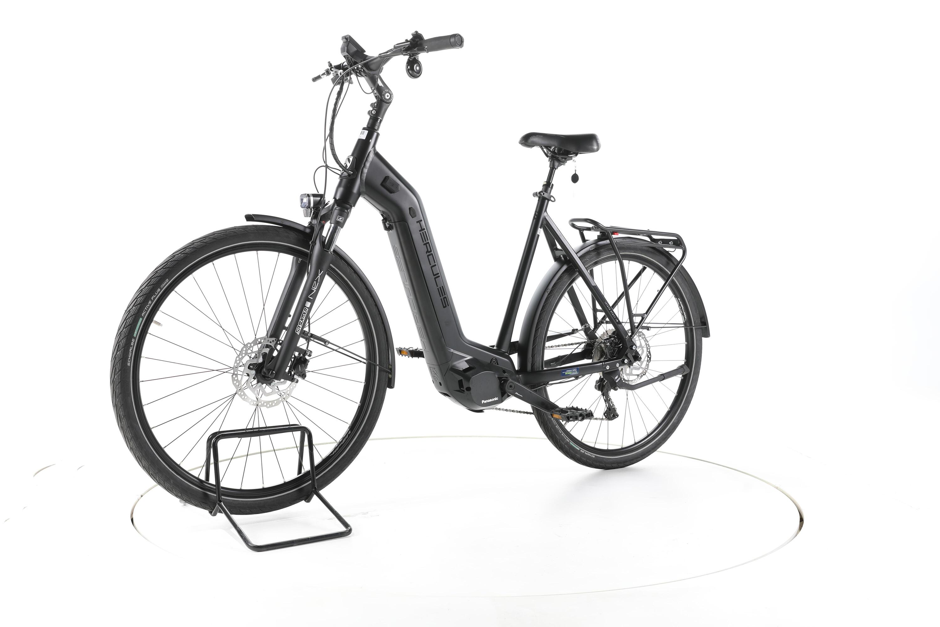 Reconditionné - Hercules Intero Sport I-10 Trekking Vélo Entrée basse - Très Bon 5/7