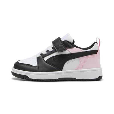 Kindertrainers puma rebound v6 lo
