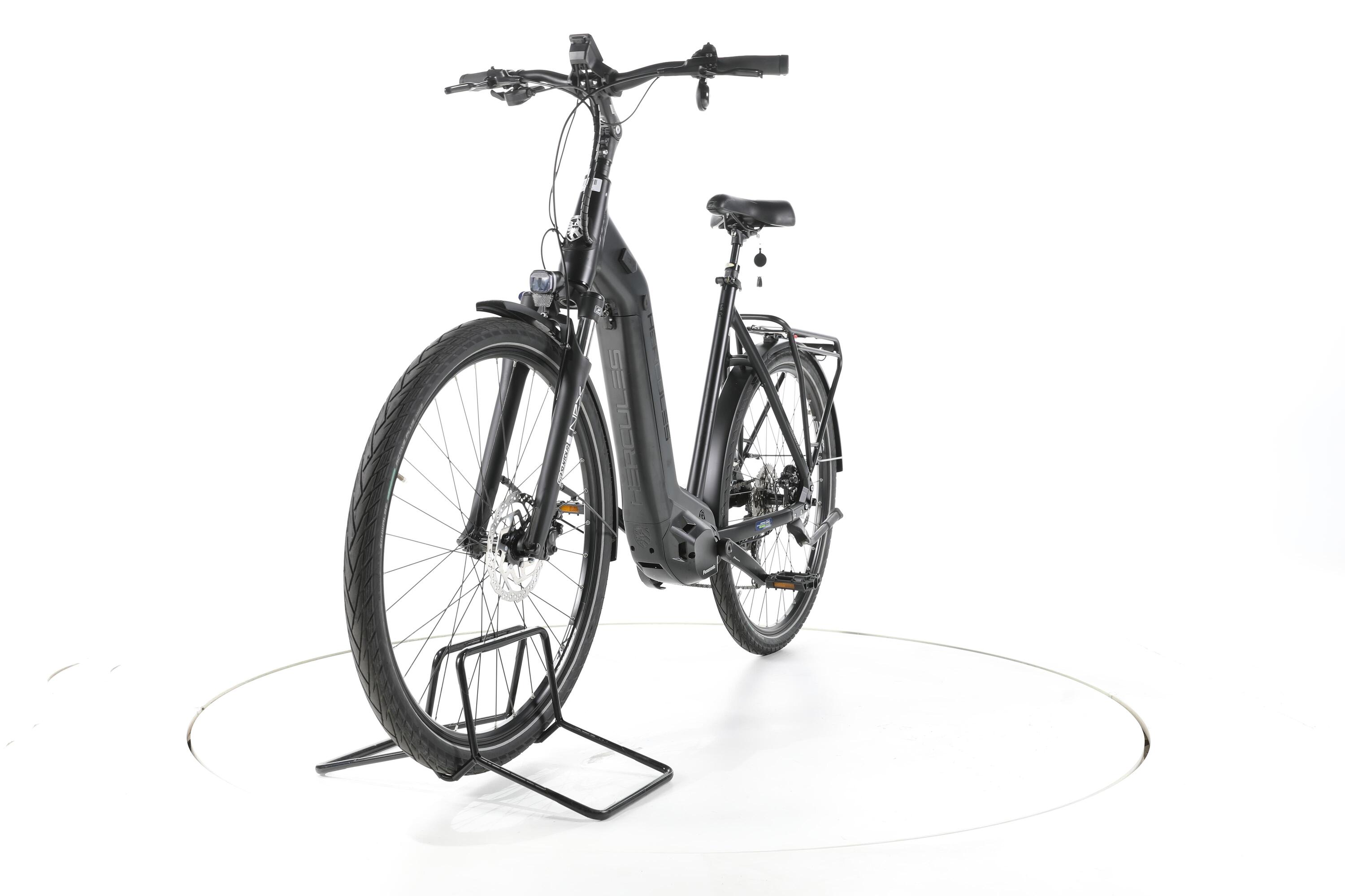 Reconditionné - Hercules Intero Sport I-10 Trekking Vélo Entrée basse - Très Bon 4/7