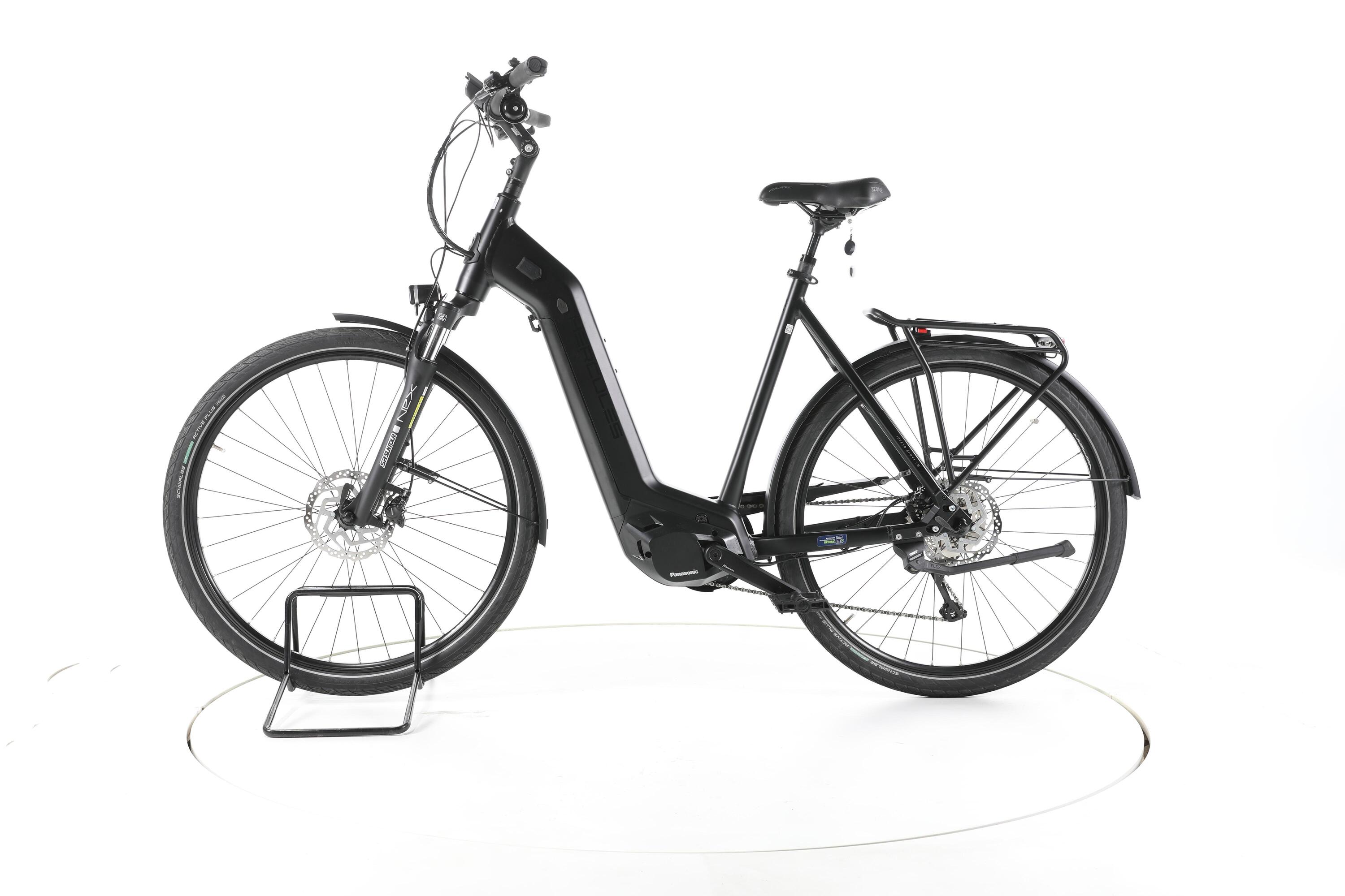 Reconditionné - Hercules Intero Sport I-10 Trekking Vélo Entrée basse - Très Bon 6/7