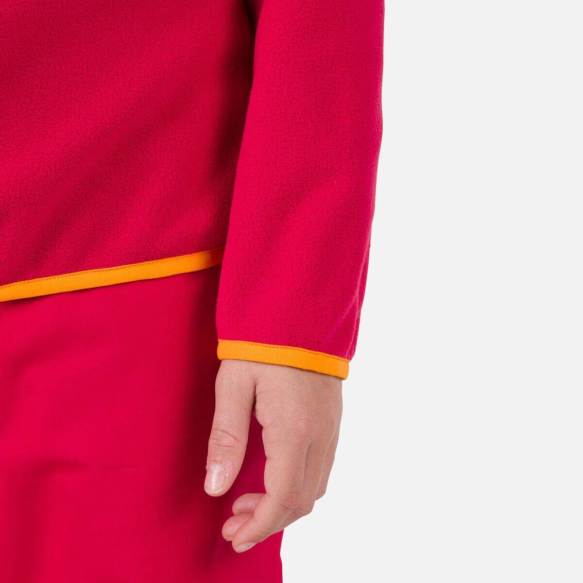 Fleece 1/2 zip Kind Rossignol Strawpile 6/6