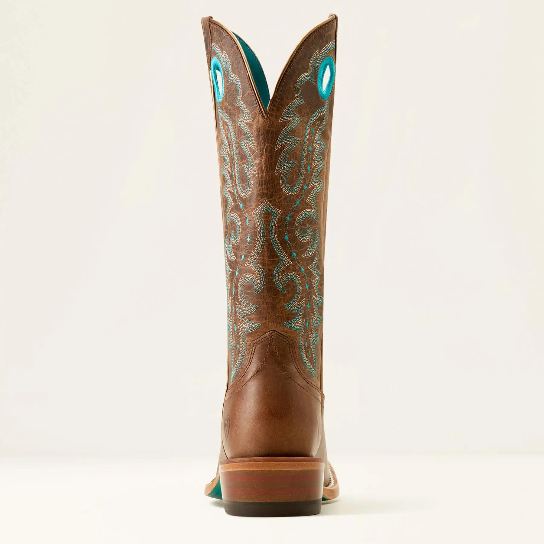 Westernstiefel Damen Ariat Futurity Boon 3/5