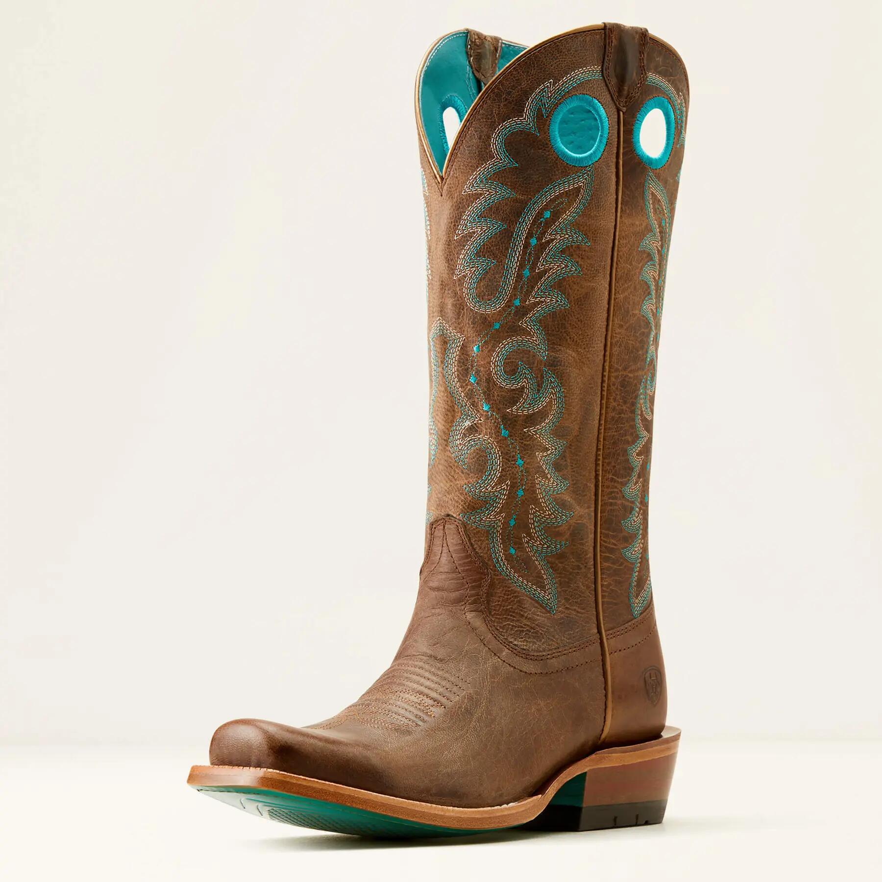 Westernstiefel Damen Ariat Futurity Boon 2/5