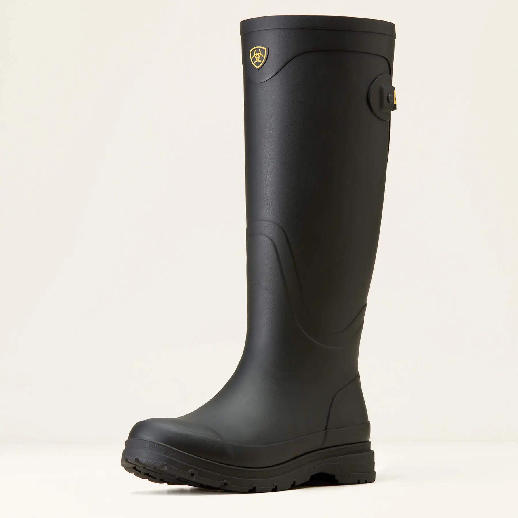 Rubberen regenlaarzen voor dames Ariat Kelmarsh 2/5