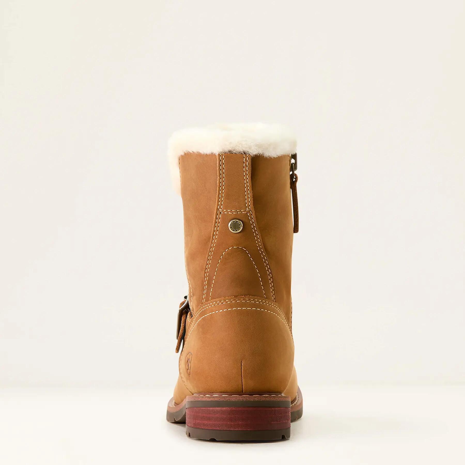 Wasserdichte Stiefeletten Damen Ariat Savannah Sherpa 3/5