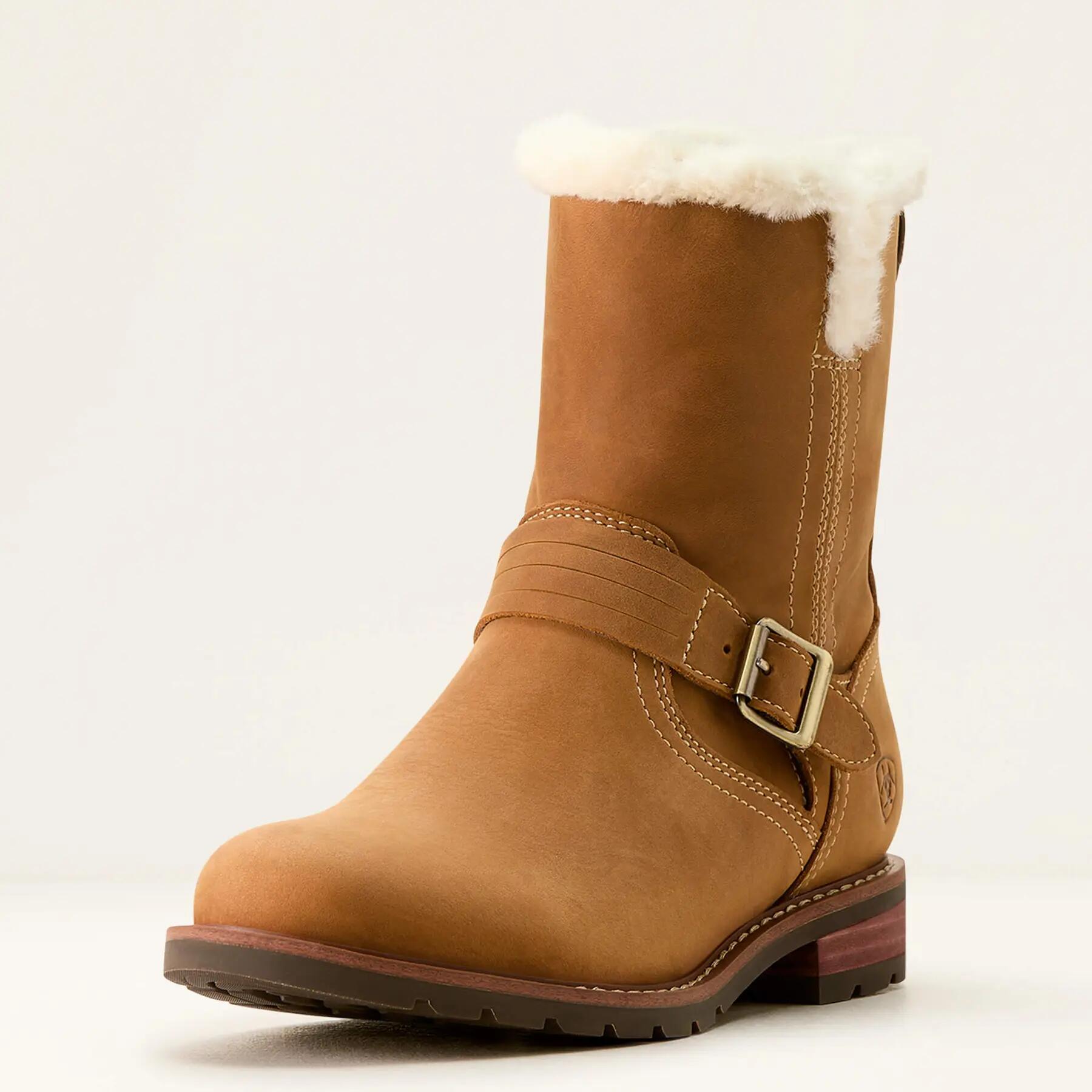 Wasserdichte Stiefeletten Damen Ariat Savannah Sherpa 2/5