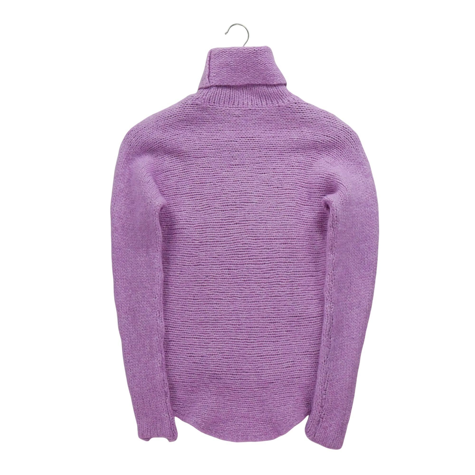 Maglione in lana e cashmere da donna 2/6