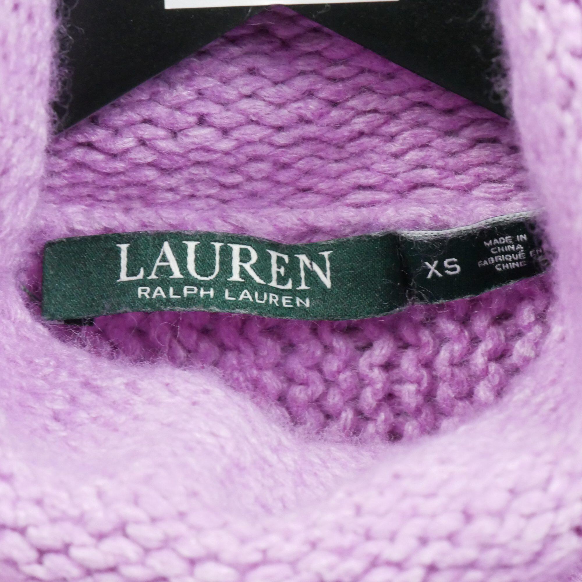 Maglione in lana e cashmere da donna 5/6