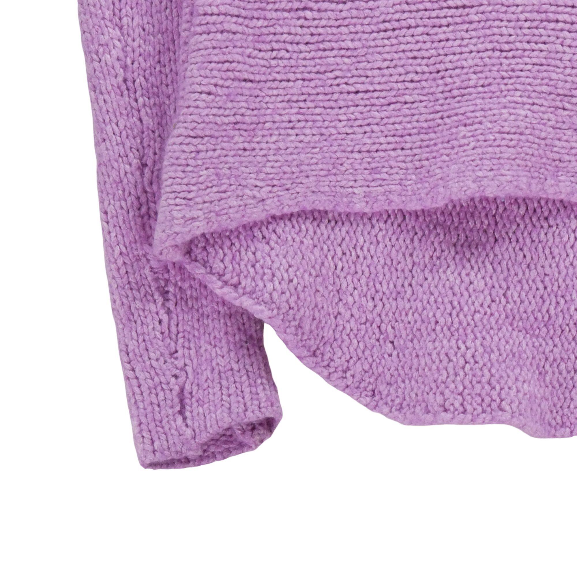 Maglione in lana e cashmere da donna 4/6