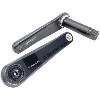 Kurbel Praxis Zayante Crank Arms