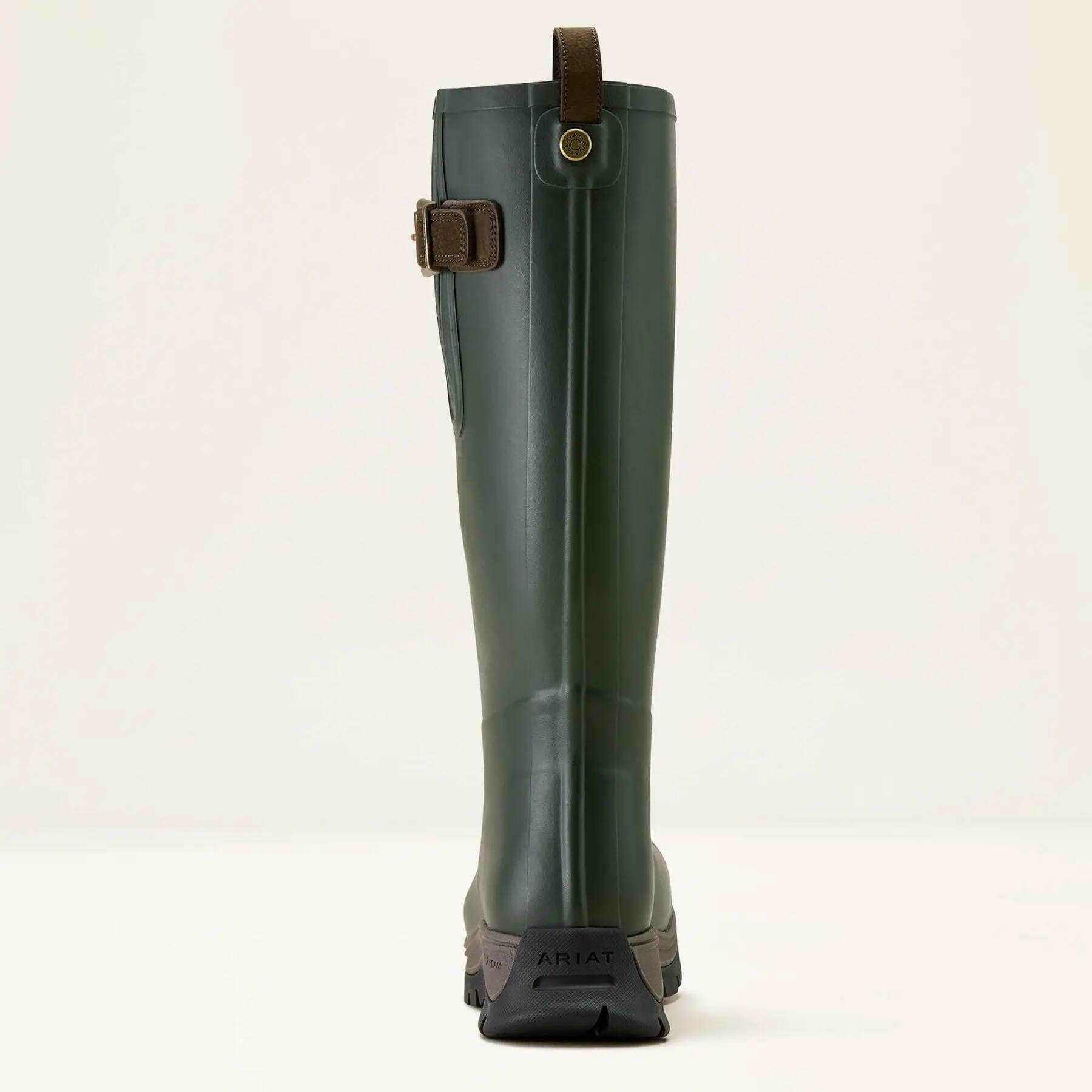 Bottes de pluie en caoutchouc Ariat Woodstock 3/6