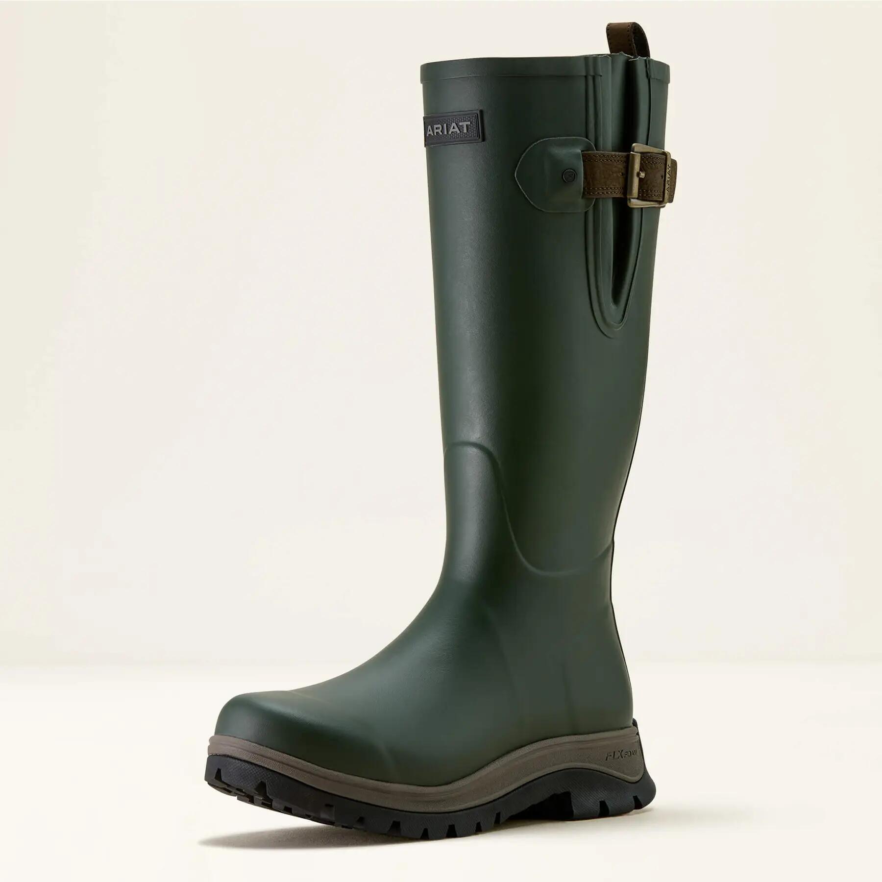 Bottes de pluie en caoutchouc Ariat Woodstock 2/6