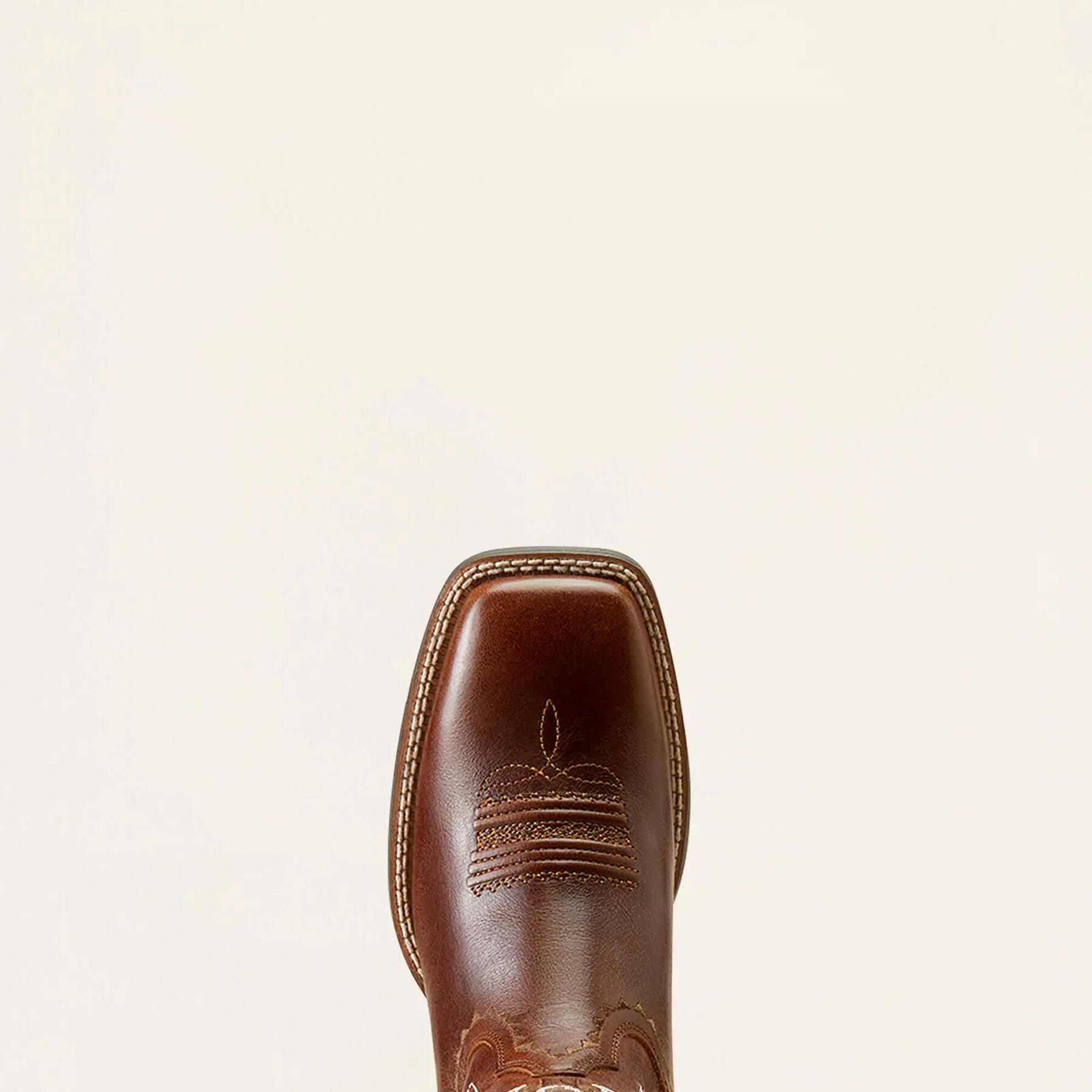 Bottes western femme Ariat Round Up Skyler 5/5