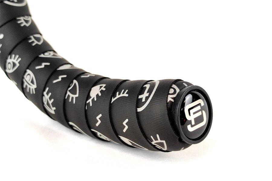 Cintre Pista 31.8 mm avec Rubans SNTFX SPECIAL Reflective Eyes 3/4