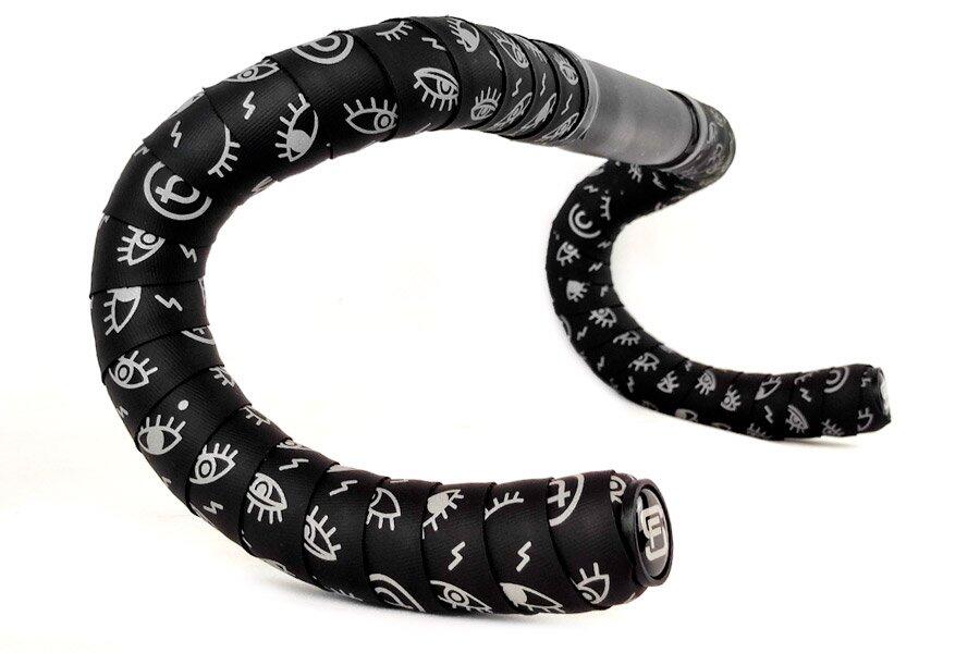 Cintre Pista 31.8 mm avec Rubans SNTFX SPECIAL Reflective Eyes 4/4